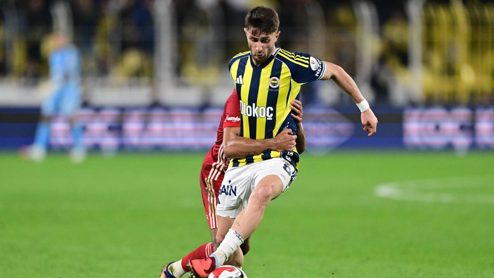 İsmail Yüksek: Nefesimizin sonuna kadar Fenerbahçe için mücadele edeceğiz