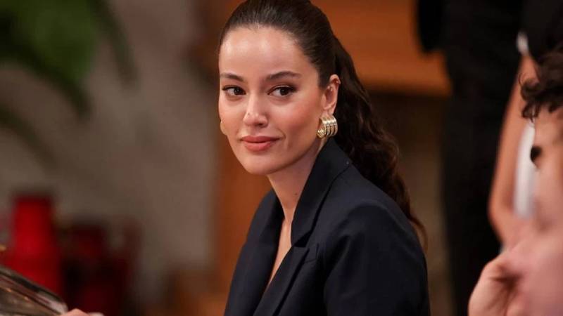 Pelin Akil iddialara sosyal medya hesabından yanıt verdi