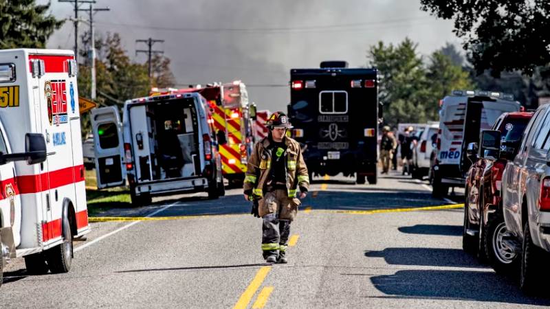 ABD Michigan’da kilisede kanlı pazar ayini: 4 ölü, 8 yaralı