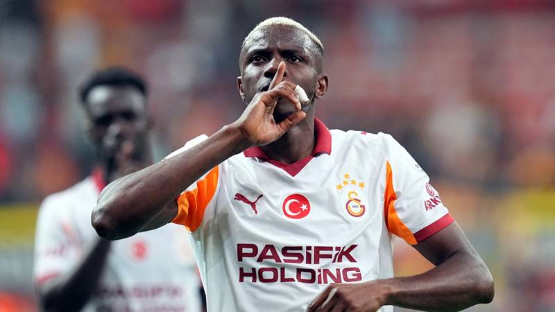 Osimhen Liverpool karşısında sahada olacak mı?
