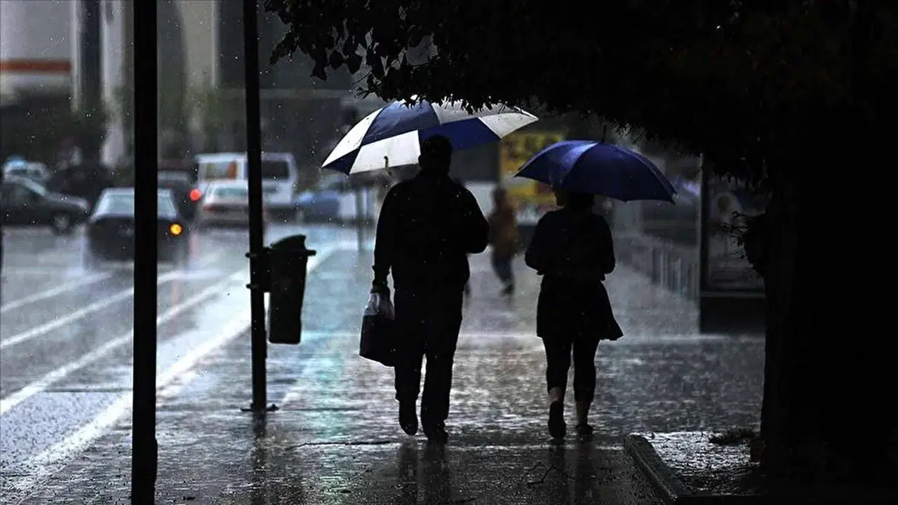 29 Eylül’de Yağışlı Hava Etkili Olacak