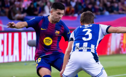 Barcelona geriden gelerek liderliği kaptı