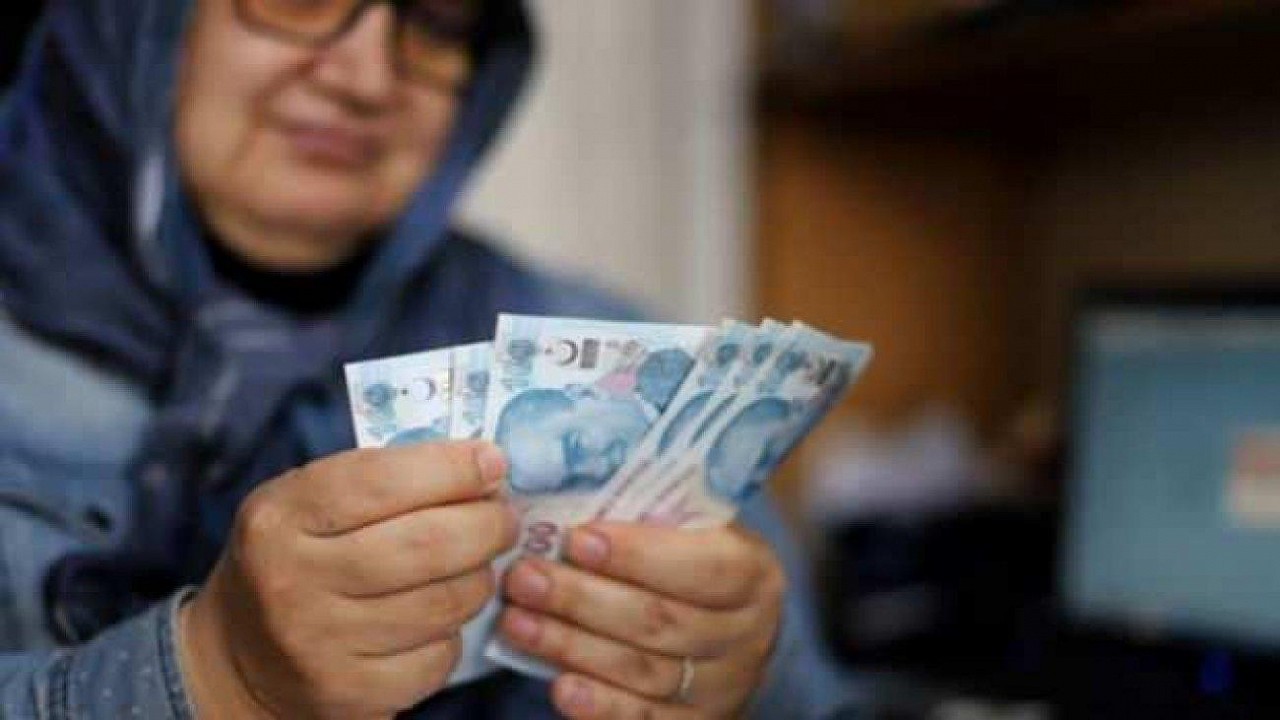 Emekliye 12000 TL ödeme verilecek!