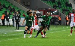 Sakaryaspor yabancı kuralını ihlal etti: 3-0 hükmen yenilecek