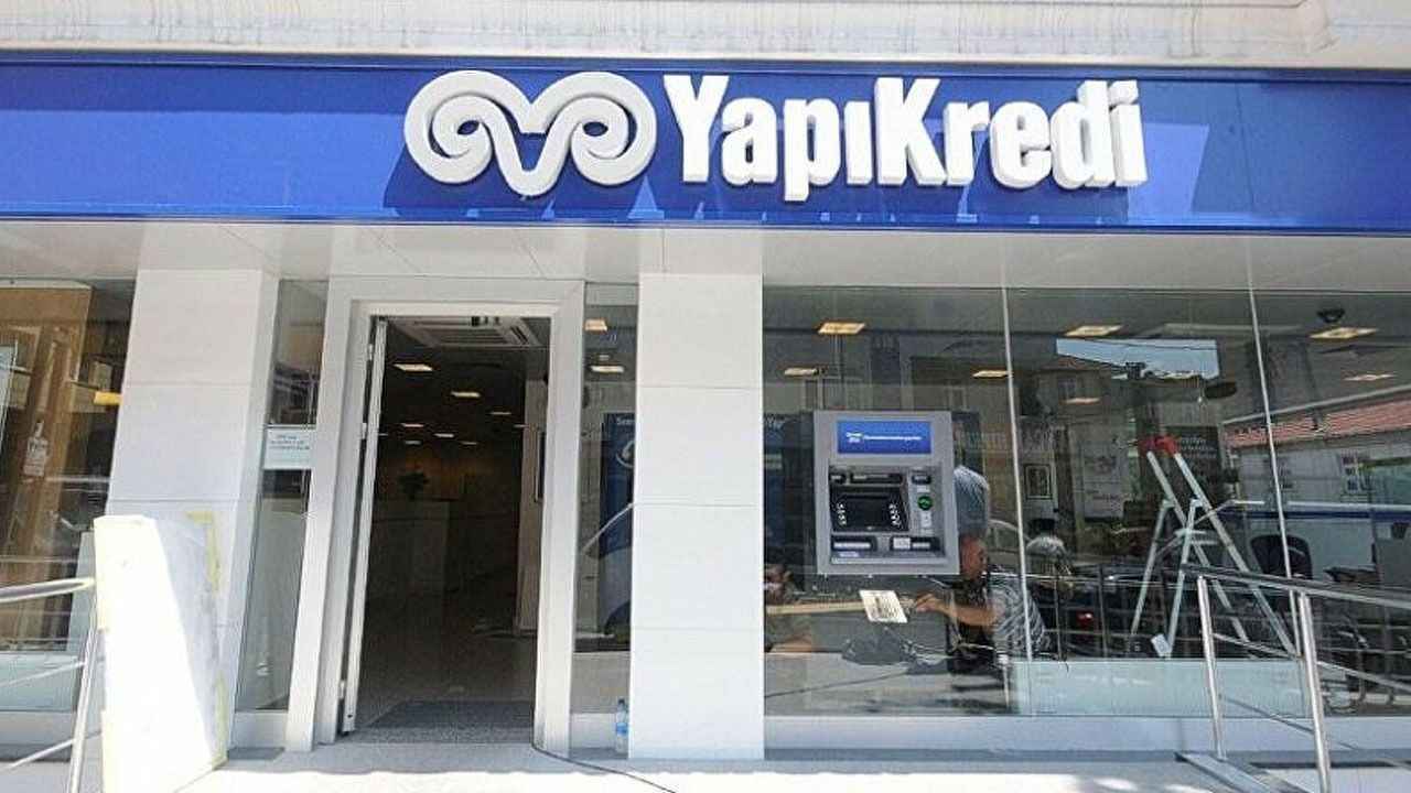 Son Dakika | Acil para isteyenlere Yapı Kredi Bankası 80.000 TL ödeyecek
