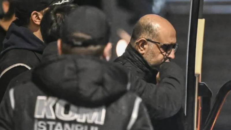 Aziz İhsan Aktaş’ın tüm şirketlerine kayyım atandı