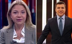 Tv100, İsmail Küçükkaya ve Ebru Baki ayrılığıyla gündemde