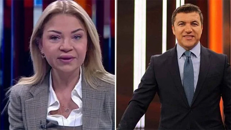 Tv100, İsmail Küçükkaya ve Ebru Baki ayrılığıyla gündemde