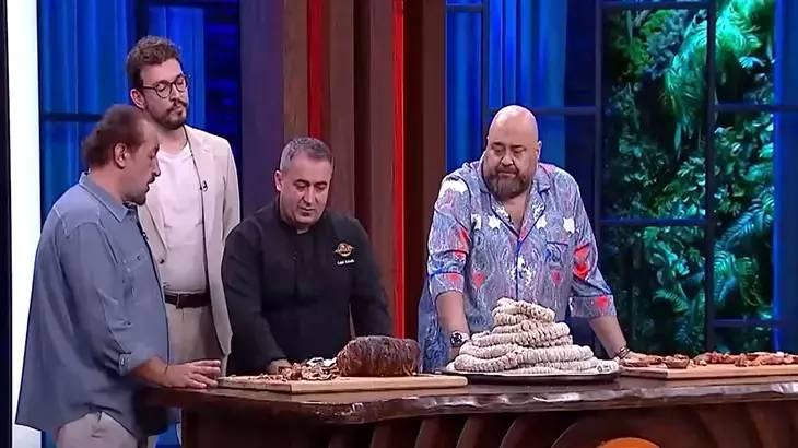 MasterChef’te dokunulmazlık kimin oldu? Kim kazandı? 7. eleme adayı belli oldu!