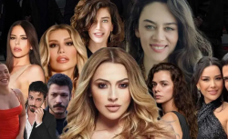 Ünlü İsimlere Sabah Operasyonu! Hadise, Dilan Polat, Demet Evgar ve diğerleri gözaltında!