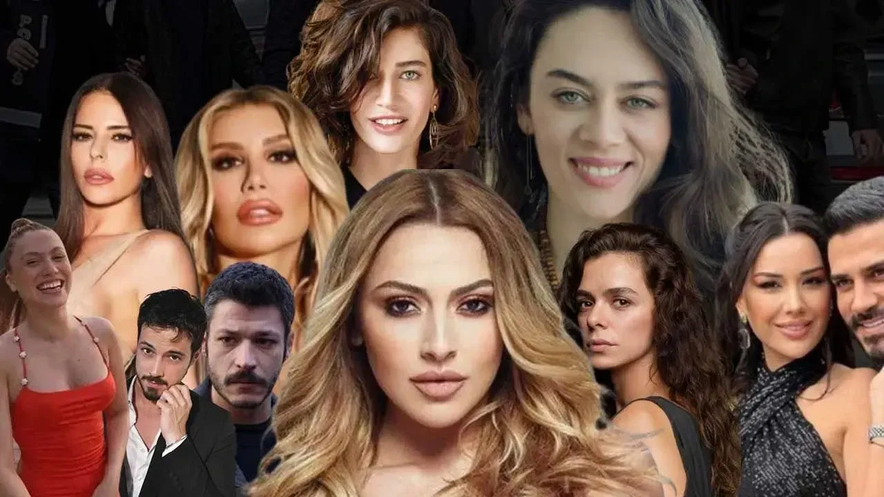 Ünlü İsimlere Sabah Operasyonu! Hadise, Dilan Polat, Demet Evgar ve diğerleri gözaltında!
