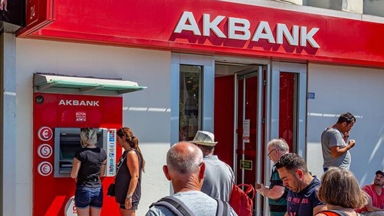 Akbank 400.000 TL Verecek
