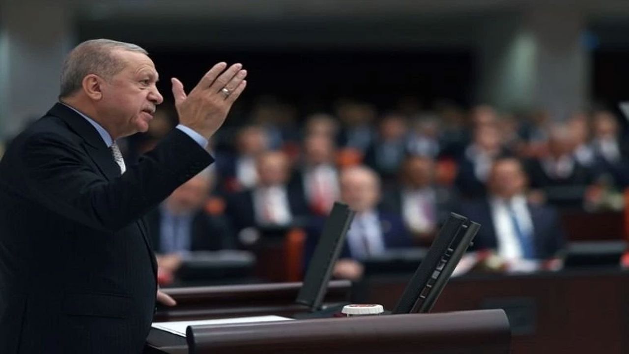 Cumhurbaşkanı Erdoğan’dan Enflasyon Mesajı: Memur ve Emekliye Zam Hesabı