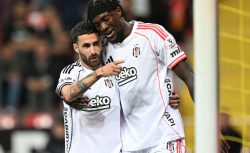 Rafa Silva, Beşiktaş’ın derbideki en büyük kozu olacak