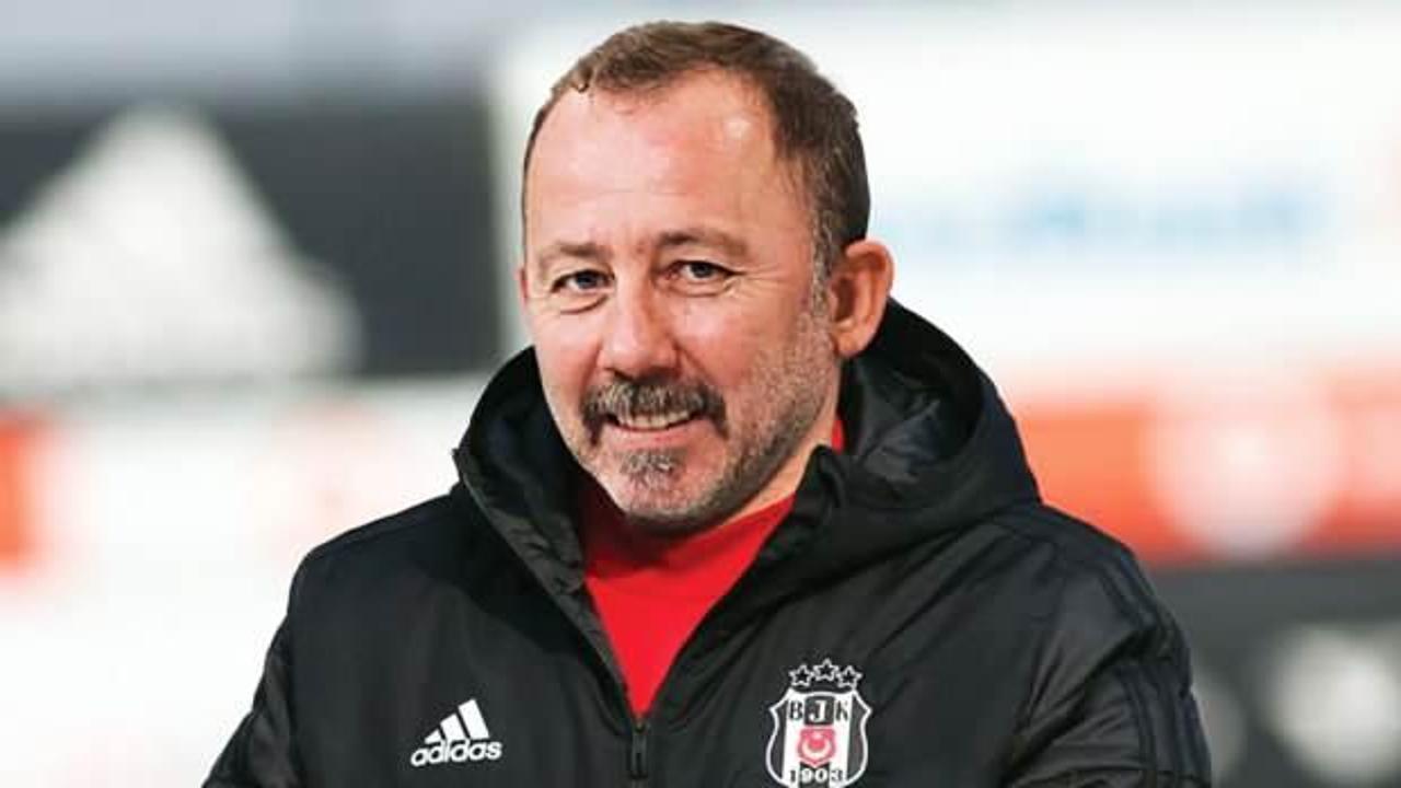 Sergen Yalçın O İsmi Sildi… Gelmeden Hep Oynuyordu!