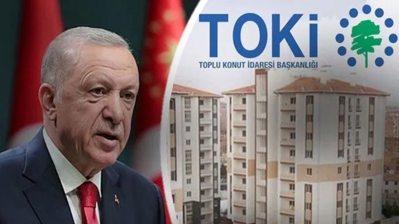 TOKİ 500 Bin Sosyal Konut Projesi: Ev Fiyatları ve Taksitler Belli oldu