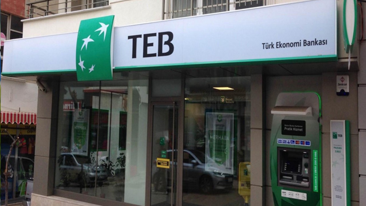 TEB Bankası Kredi Kartı Alamayanlara, Bonus Özellikli 100.000 TL Limitli Kart Verecek